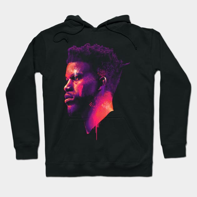 Jimmy Butler Hoodie by lazartemarjun